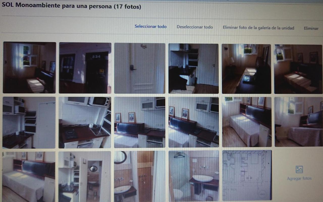 534 Petit San Telmo - Studio & Suites - Buenos Aires, Buenos Aires